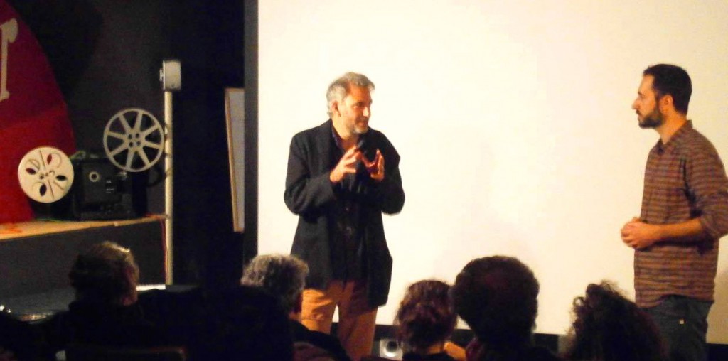 DOtR ff 2014 -Q&A with director Jonathan Nossiter (Natural Resistance)